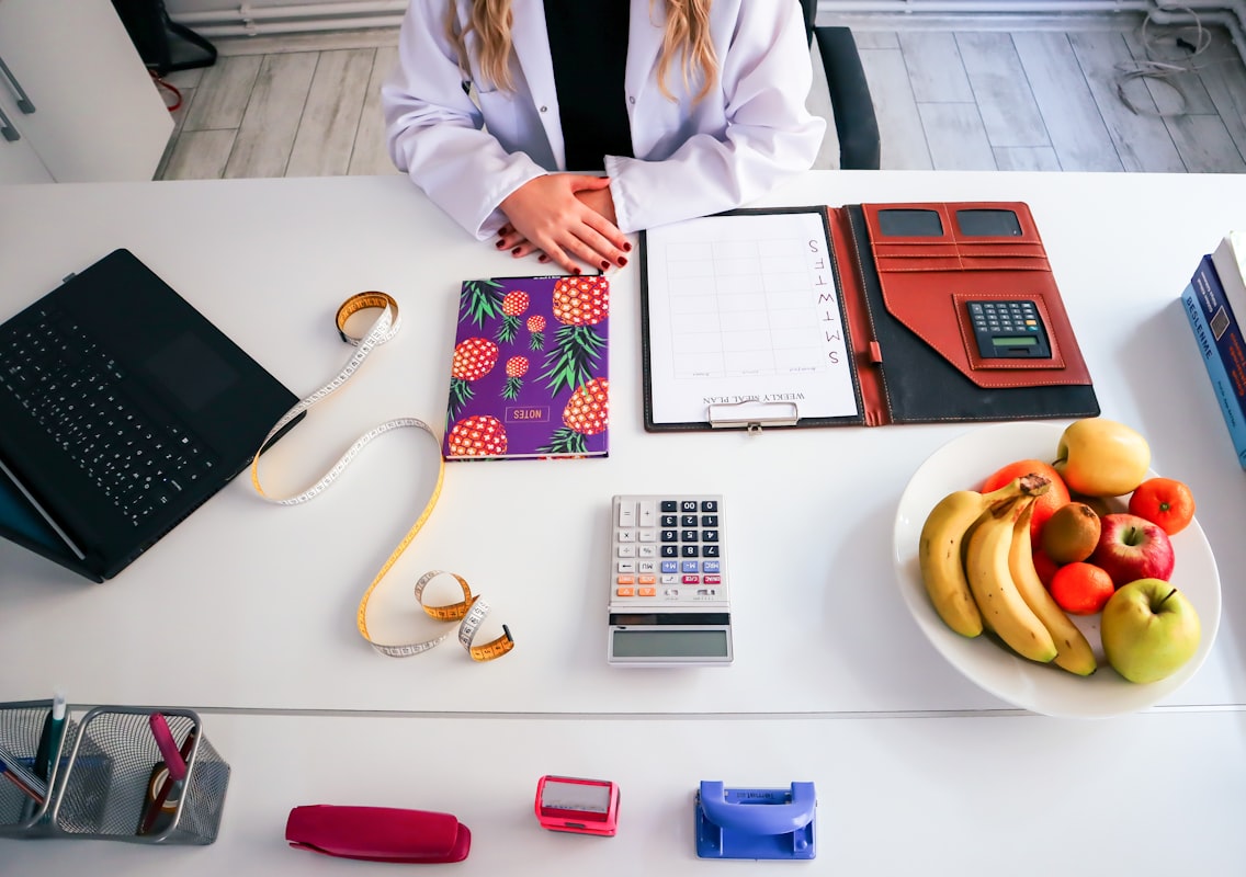 Nutrición y energía diaria